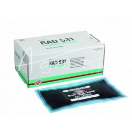 Radialinis remonto įdėklas didelėms padangoms 165x75mm RAD 531 Tip Top - 512-5314