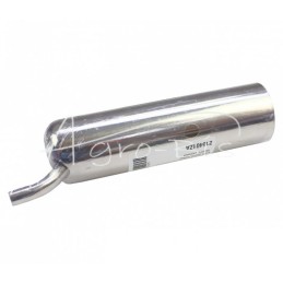 Plieninis čiulptukas 155/44/18 ZAGRODA - 216401ZA