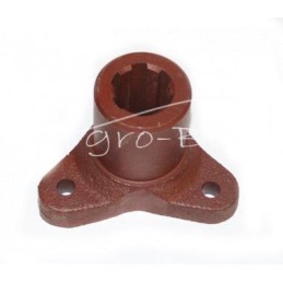 Trijų svirčių sankabos galo grioveliais dengtas „Rolmus“ mėšlo kratytuvas - 220803022/W