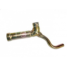 Didelė radiatoriaus alkūnė C-385 - 80013080