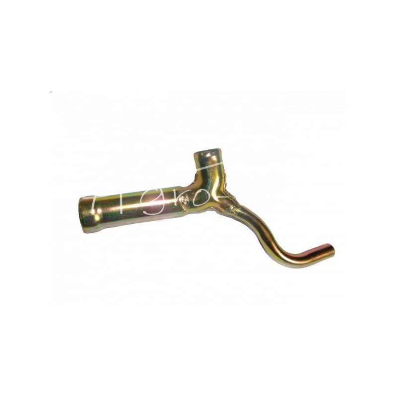 Didelė radiatoriaus alkūnė C-385 - 80013080