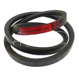 HB-1550 MORGA super sustiprintas diržas - HB-1550/M