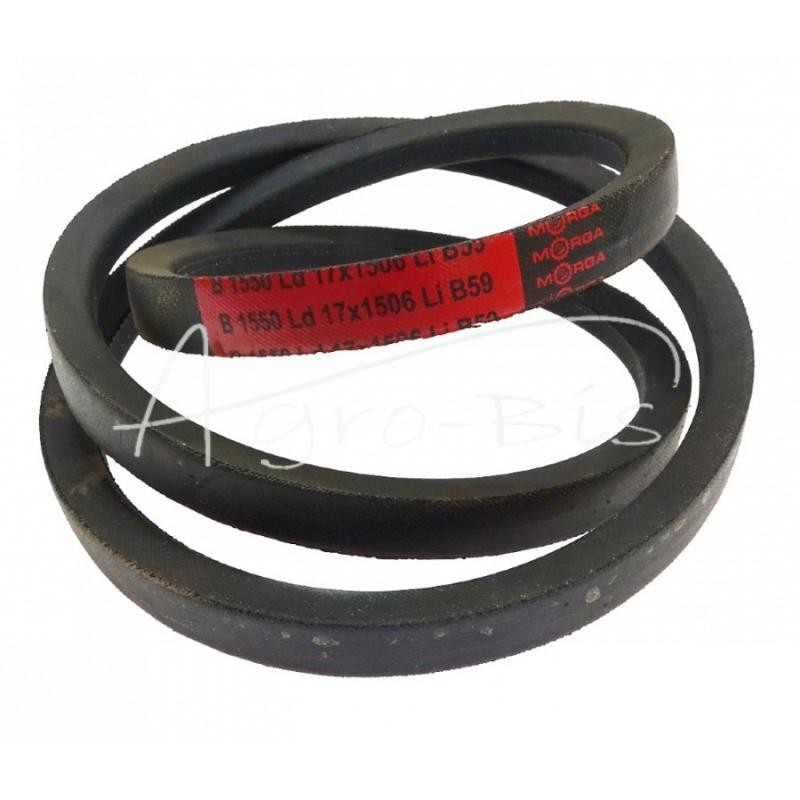 HB-1550 MORGA super sustiprintas diržas - HB-1550/M