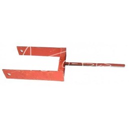 Poliruoti nuolat kintamos pavaros įtempiklį - 504027011