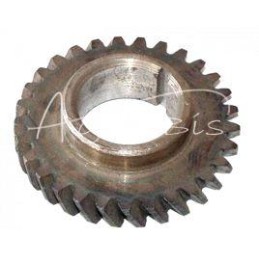 T-25 alyvos siurblio pavaros laisvosios eigos skriemulys - D1441403312