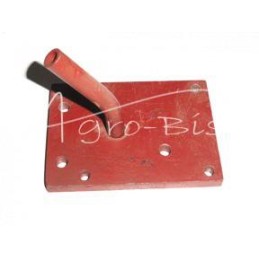 Kompresoriaus atraminė plokštė MF-4 3133002K91 UR541051 - 38613238