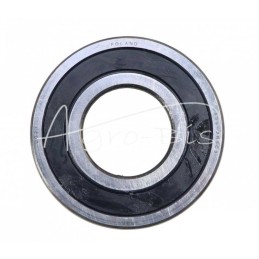 Vienos eilės ekranuotas rutulinis guolis 6309 2RS C3 FŁT Kraśnik - 6309 2RS C3 FŁT