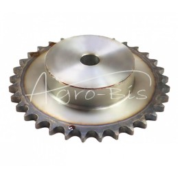 5/8 colio Z-33 grūdinto žvaigrio rato su stebule - KL5/8X3/8/33