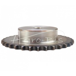 5/8 colio Z-33 grūdinto žvaigrio rato su stebule - KL5/8X3/8/33