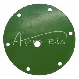 Didelis pavarų dėžės dangtis Fortschritt Rolmus barstytuvui - 0200213350