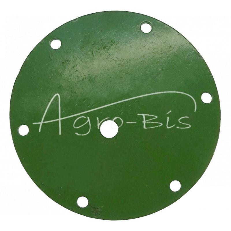 Didelis pavarų dėžės dangtis Fortschritt Rolmus barstytuvui - 0200213350