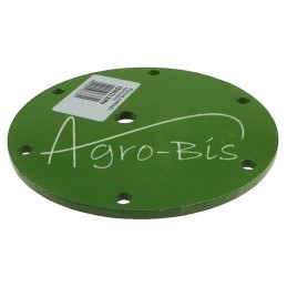 Didelis pavarų dėžės dangtis Fortschritt Rolmus barstytuvui - 0200213350