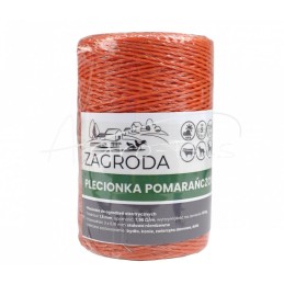 Elektrinės tvoros pynimas, piemenų tvora 3 x 0,16 mm, atspari UV spinduliams, 400 m TVOROS - PLE400ZA