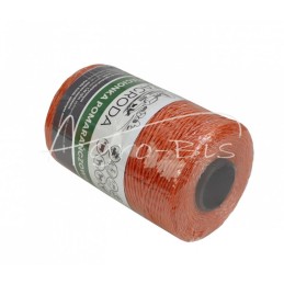 Elektrinės tvoros pynimas, piemenų tvora 3 x 0,16 mm, atspari UV spinduliams, 400 m TVOROS - PLE400ZA