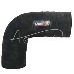 Radiatoriaus žarna 1682648M1 sustiprinta virvelė ANDORIA - 1876307M1AM