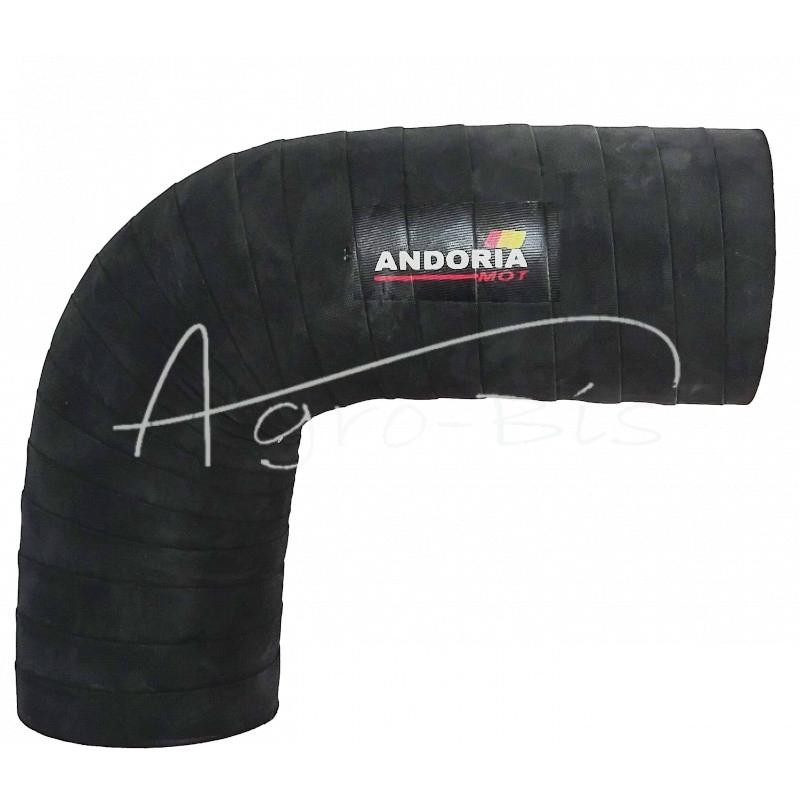 Radiatoriaus žarna 1682648M1 sustiprinta virvelė ANDORIA - 1876307M1AM