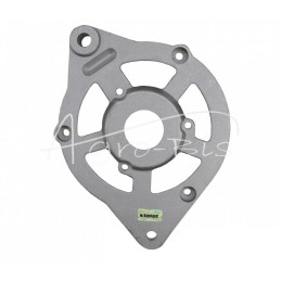 Generatoriaus priekinis dangtelio diskas 14V 72A du diržai 9515672 Ursus C-385 ELMOT - 443930133010EL