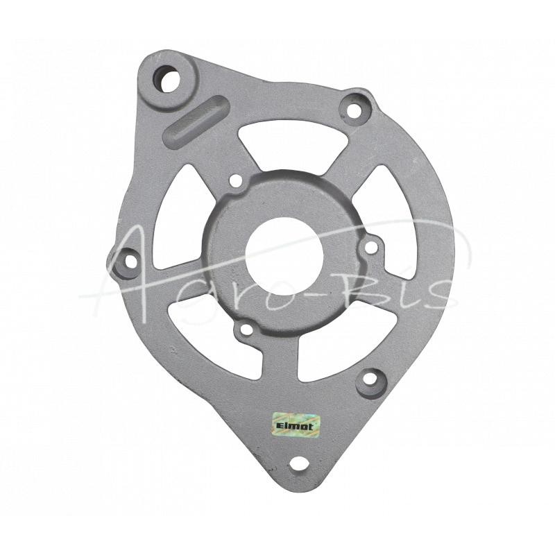 Generatoriaus priekinis dangtelio diskas 14V 72A du diržai 9515672 Ursus C-385 ELMOT - 443930133010EL