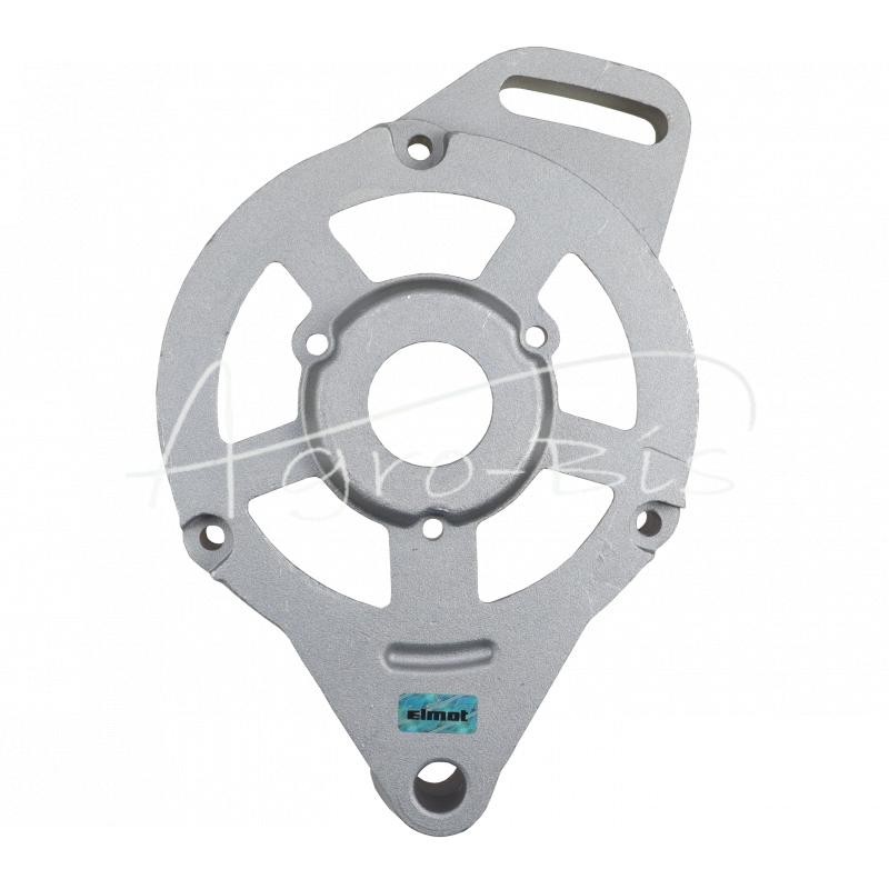 Generatoriaus priekinis dangtelis 14V 55A 9515461 C-360 3P ELMOT - 9515461.4EL