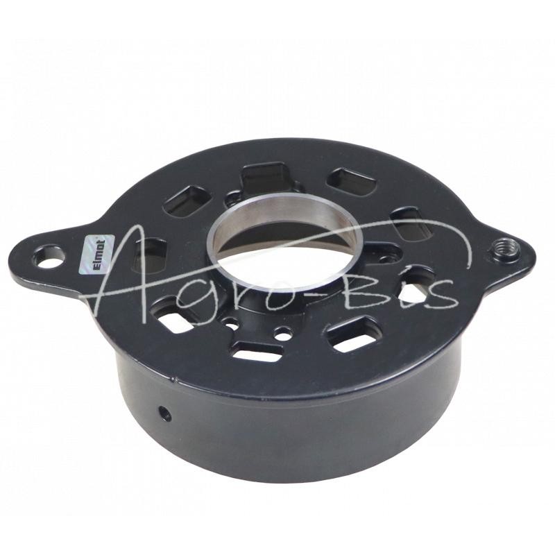 Generatoriaus priekinis dangtelis 14V 50A G4663701 T-25, MTZ ELMOT - G4663701.1EL