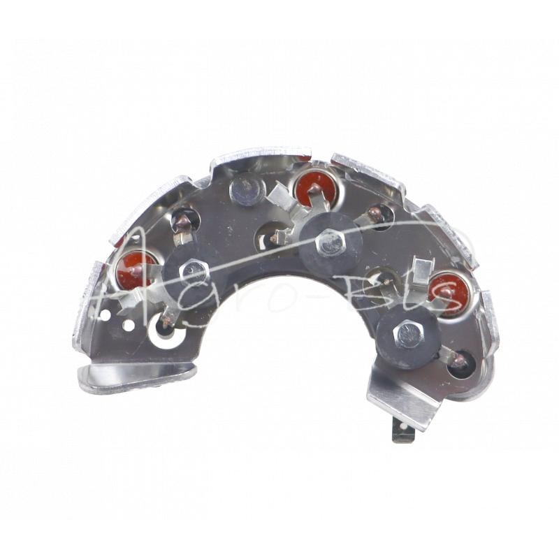 Pilnas generatoriaus lygintuvas 14V 55A 9516653 Zetor ELMOT - 93350662EL