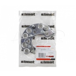 Pilnas generatoriaus lygintuvas 14V 55A 9516653 Zetor ELMOT - 93350662EL