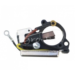 Generatoriaus reguliatorius su šepetėlių laikikliu A115-34A Ursus MF3 ELMOT - 1897266M1EL