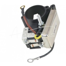 Generatoriaus reguliatorius su šepetėlių laikikliu A115-34A Ursus MF3 ELMOT - 1897266M1EL