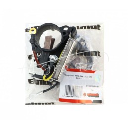 Generatoriaus reguliatorius su šepetėlių laikikliu A115-34A Ursus MF3 ELMOT - 1897266M1EL