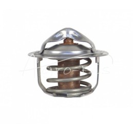 Variklio aušinimo skysčio termostatas 71°C Variklis D1105, D1703, D1403, Z602 Kubota LEILAND - 1943473015AM