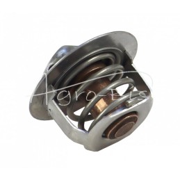 Variklio aušinimo skysčio termostatas 71°C Variklis D1105, D1703, D1403, Z602 Kubota LEILAND - 1943473015AM