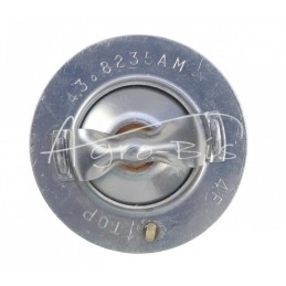 Variklio aušinimo skysčio termostatas 82°C Weidemann, Wacker Neuson LEILAND - 1000211107AM