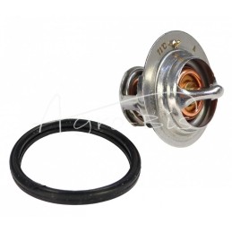 Variklio aušinimo skysčio termostatas 3TNE68 Yanmar 129350-49800 LEILAND - 12935049800LE