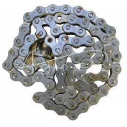 Ritininė grandinė 12B-1-72Ps rinktuvo preso volelis Sipma 5270038200 sijotuvas Anna 5644511250 MORGA - L12B172PSM