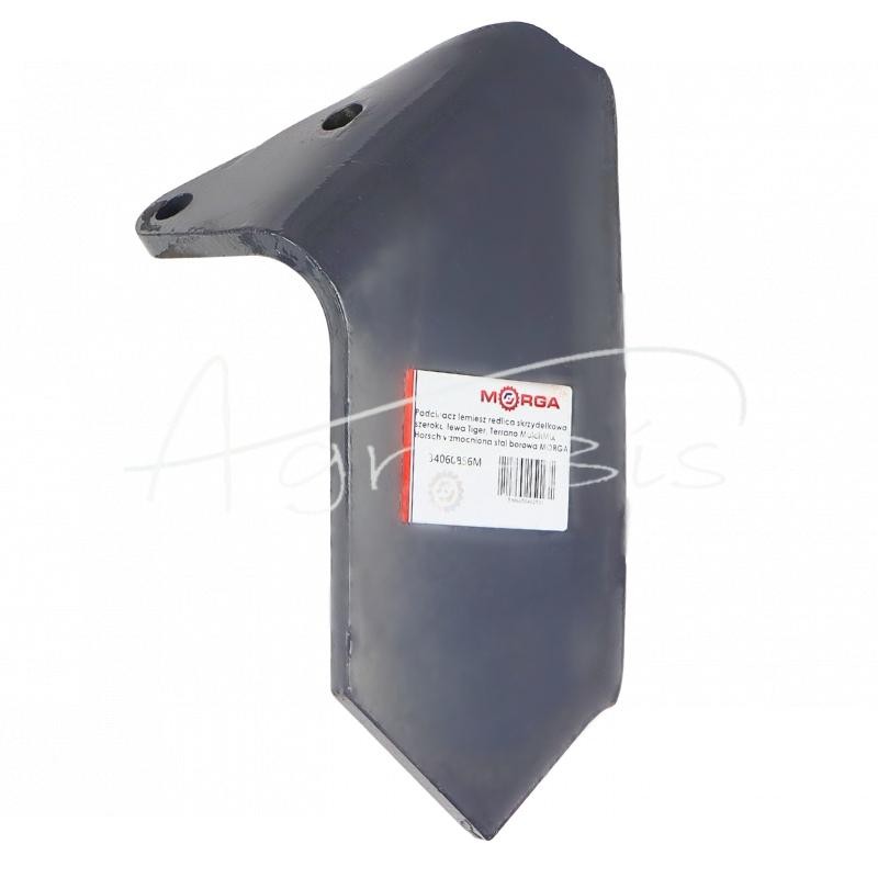 Plataus sparno noragėlis kairiajam „Tiger“, „Terrano MulchMix“ „Horsch“ sustiprintas boro plienas MORGA - 34060856M