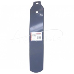 Kairysis siauro sijos gaubtas 101003121, skirtas „Tiger“, „Terrano MulchMix“, „Horsch“ ražienų kultivatoriui, sustiprintas H-850