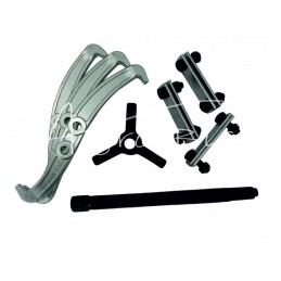 Trijų svirčių guolių nuėmėjas, 200 mm , dviguba skylė - 0663