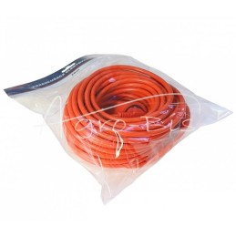 Vejapjovės prailginimo laidas 20m 3X1.5mm2 IP20 16A oranžinis storas - P1.520M