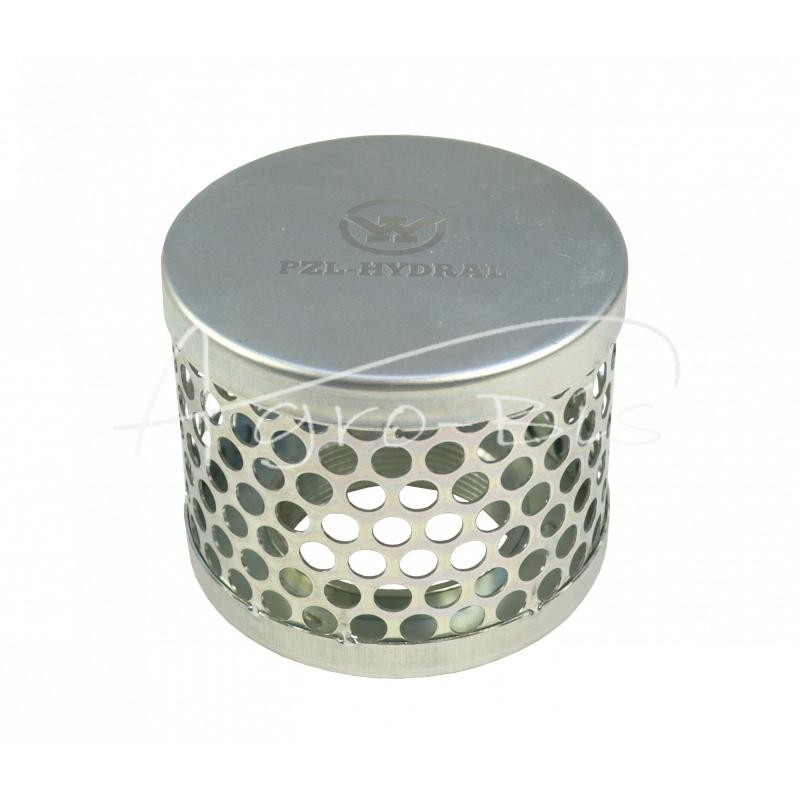 „Smok“ tiesus siurbimo filtras be žarnos tvirtinimo FI-52mm PZL HYDRAL - KS52H