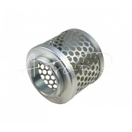 „Smok“ tiesus siurbimo filtras be žarnos tvirtinimo FI-52mm PZL HYDRAL - KS52H