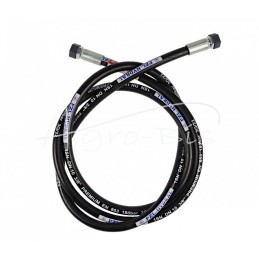 Hidraulinės žarnos sriegis M18x1.5 tiesus L-2500mm DN10-1SN 1206/18/000 Plūgas B-200 18MPa PZL HYDRAL - AA-10-2500/1SNH