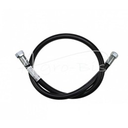 Hidraulinė žarna 275 barų sriegis M22x1,5 tiesi L-1300mm DN12-2SN 27,5MPa PZL HYDRAL - AA-13-1300/2SNH