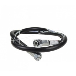 Hidraulinės žarnos sriegis M22x1,5 tiesus L-1600mm DN12-1SN 7214/07-09-000/0 , 7274/07-070/0 16MPa HDRAL PZL Troll - AA-13-160