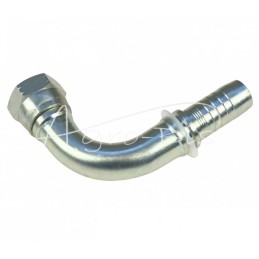 Hidraulinis antgalis ORFS 90° DN20 1-14 CATERPILLAR Premium HYDRAL - ORFS90DN20G1H