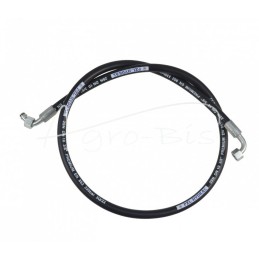 Hidraulinė žarna DN10 330bar alkūnė DKOL 90 DN10 M18X1.5 12L / alkūnė DKOL 90 DN10 M18X1.5 12L, L-1530mm DN10-2SN PZL-HYDRAL - K