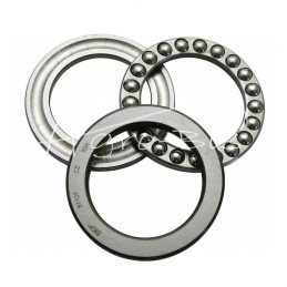 SKF 51107 atraminis rutulinis guolis - 51107 SKF