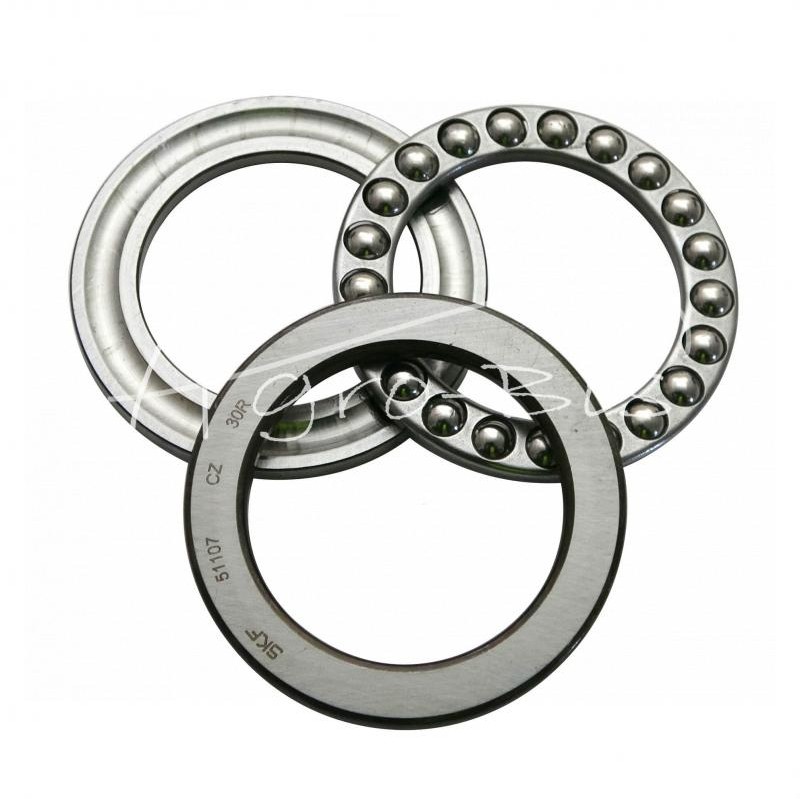 SKF 51107 atraminis rutulinis guolis - 51107 SKF