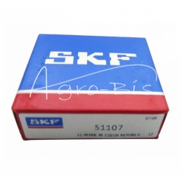 SKF 51107 atraminis rutulinis guolis - 51107 SKF