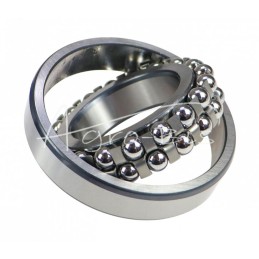 Savaime išsilyginantis rutulinis guolis 1212 ZVL - 1212 ZVL