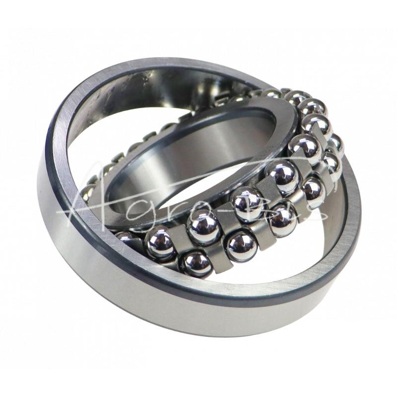 Savaime išsilyginantis rutulinis guolis 1212 ZVL - 1212 ZVL